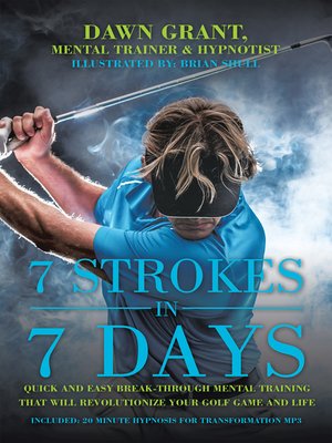 cover image of 7 Strokes in 7 Days